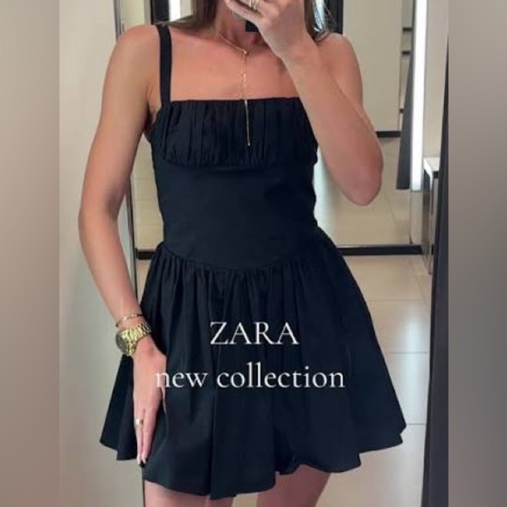 Zara Dress LBD